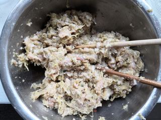 汤饺的做法步骤:8