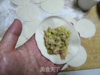 汤饺的做法步骤:11
