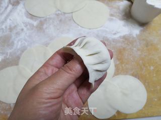 汤饺的做法步骤:12