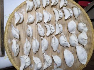 汤饺的做法步骤:13
