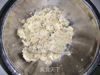汤饺的做法步骤:5