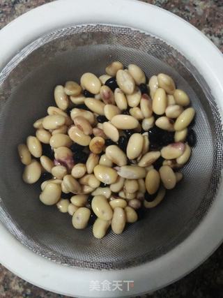 混合豆浆的做法步骤:2