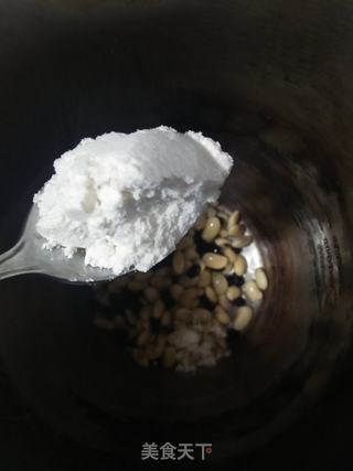 混合豆浆的做法步骤:3