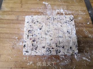 奥利奥雪花酥的做法步骤:10