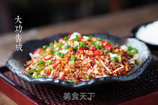 凉拌金针菇的做法步骤：8