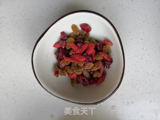 果仁菠菜的做法步骤:4