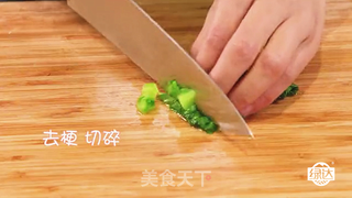 番茄鳕鱼面的做法步骤:5