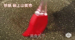 番茄鳕鱼面的做法步骤:6