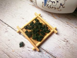 自制蒲公英茶(快蒸晾晒法)的做法步骤:9