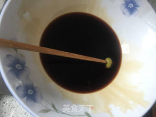 芥末鸡爪的做法步骤:6