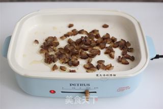 菠萝饭的做法步骤:3