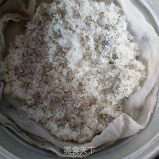 #水果# 什锦菠萝饭的做法步骤:2