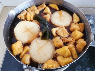 家常卤菜的做法步骤:9