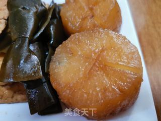 家常卤菜的做法步骤:16