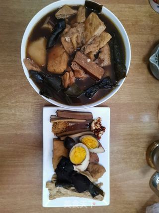 家常卤菜的做法步骤:11