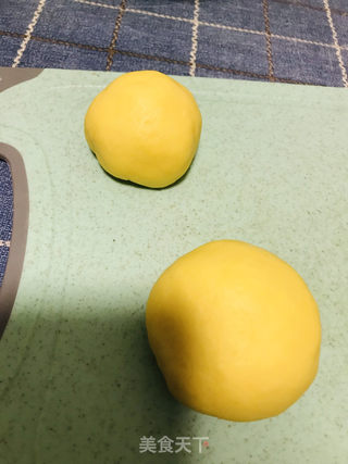汤圆馅包子的做法步骤:7