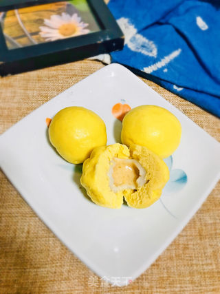 汤圆馅包子的做法步骤:9