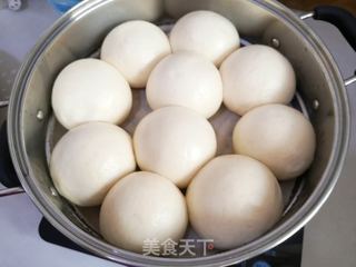 教你做好吃的手工馒头的做法步骤:10