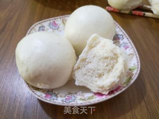 教你做好吃的手工馒头的做法步骤:11