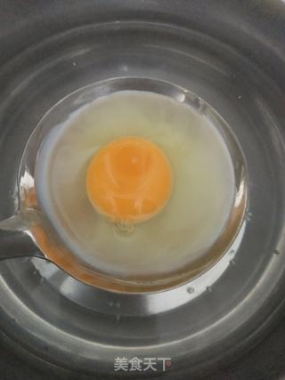生菜鸡蛋面的做法步骤：2
