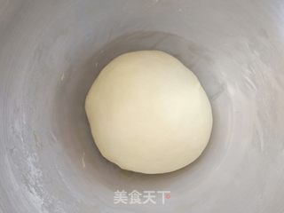 6寸奶酪面包 的做法步骤:5