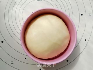 6寸奶酪面包 的做法步骤:9