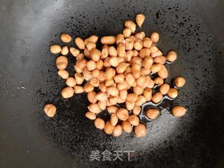 石花菜拌黄瓜的做法步骤：3