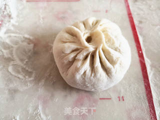 好吃的发面包子的做法步骤:8