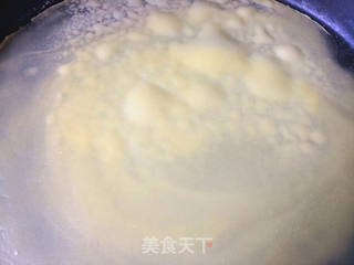 芒果班戟的做法步骤:5