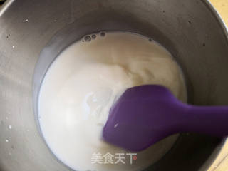 双皮奶的做法步骤:2