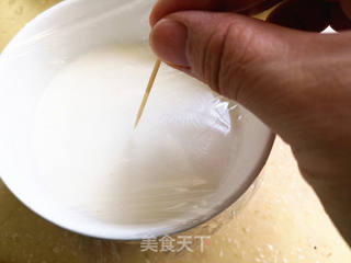 双皮奶的做法步骤:9