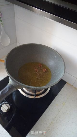 纯猪肉馅大油饺子的做法步骤:6
