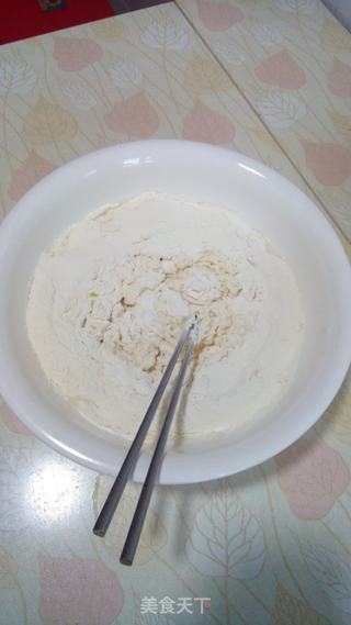 纯猪肉馅大油饺子的做法步骤:10