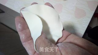 纯猪肉馅大油饺子的做法步骤:12
