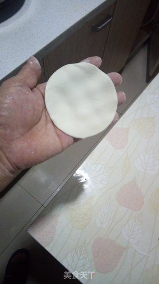 纯猪肉馅大油饺子的做法步骤:13