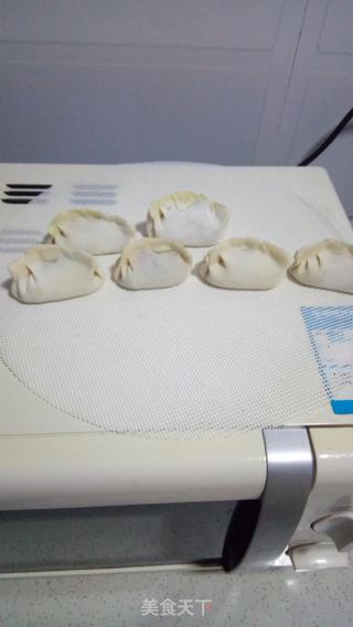 纯猪肉馅大油饺子的做法步骤:15