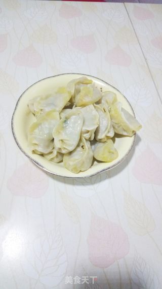 纯猪肉馅大油饺子的做法步骤:18