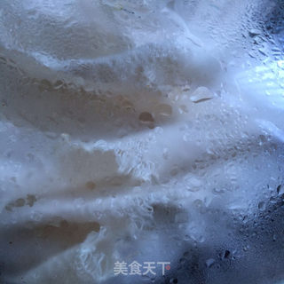 苟桃絮麦饭的做法步骤:5