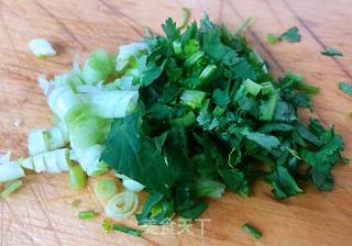 #鸡蛋#虾滑番茄豆腐蛋花羹的做法步骤:5