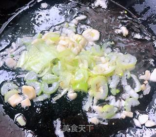 #鸡蛋#虾滑番茄豆腐蛋花羹的做法步骤:6