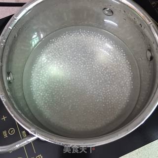 杨枝甘露的做法步骤:3