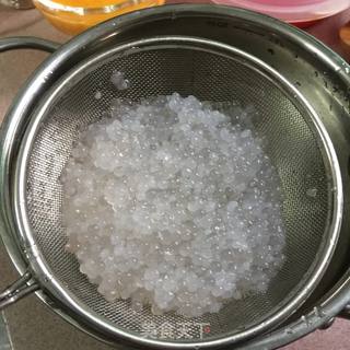 杨枝甘露的做法步骤：4