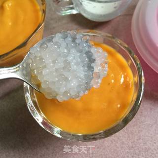 杨枝甘露的做法步骤:10