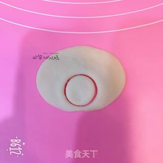 可爱造型馒头 超萌HelloKitty 咱们裸熊We Bare Bears的做法步骤:3