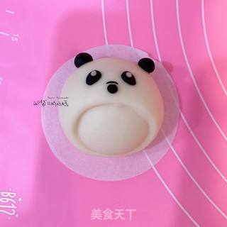 可爱造型馒头 超萌HelloKitty 咱们裸熊We Bare Bears的做法步骤:5
