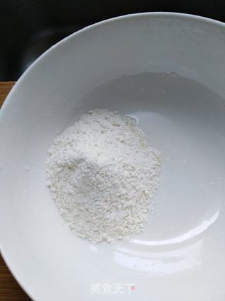 黑豆渣香菜鸡蛋饼的做法步骤:5