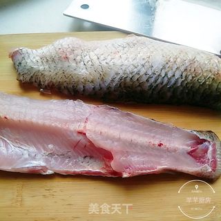 自制鱼丸的做法步骤:2