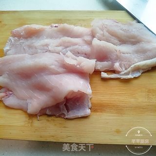 自制鱼丸的做法步骤:3