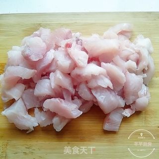 自制鱼丸的做法步骤:4