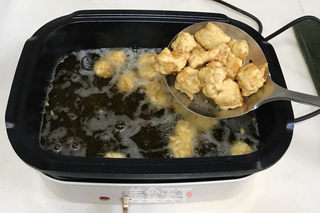 菠萝咕噜肉的做法步骤:7